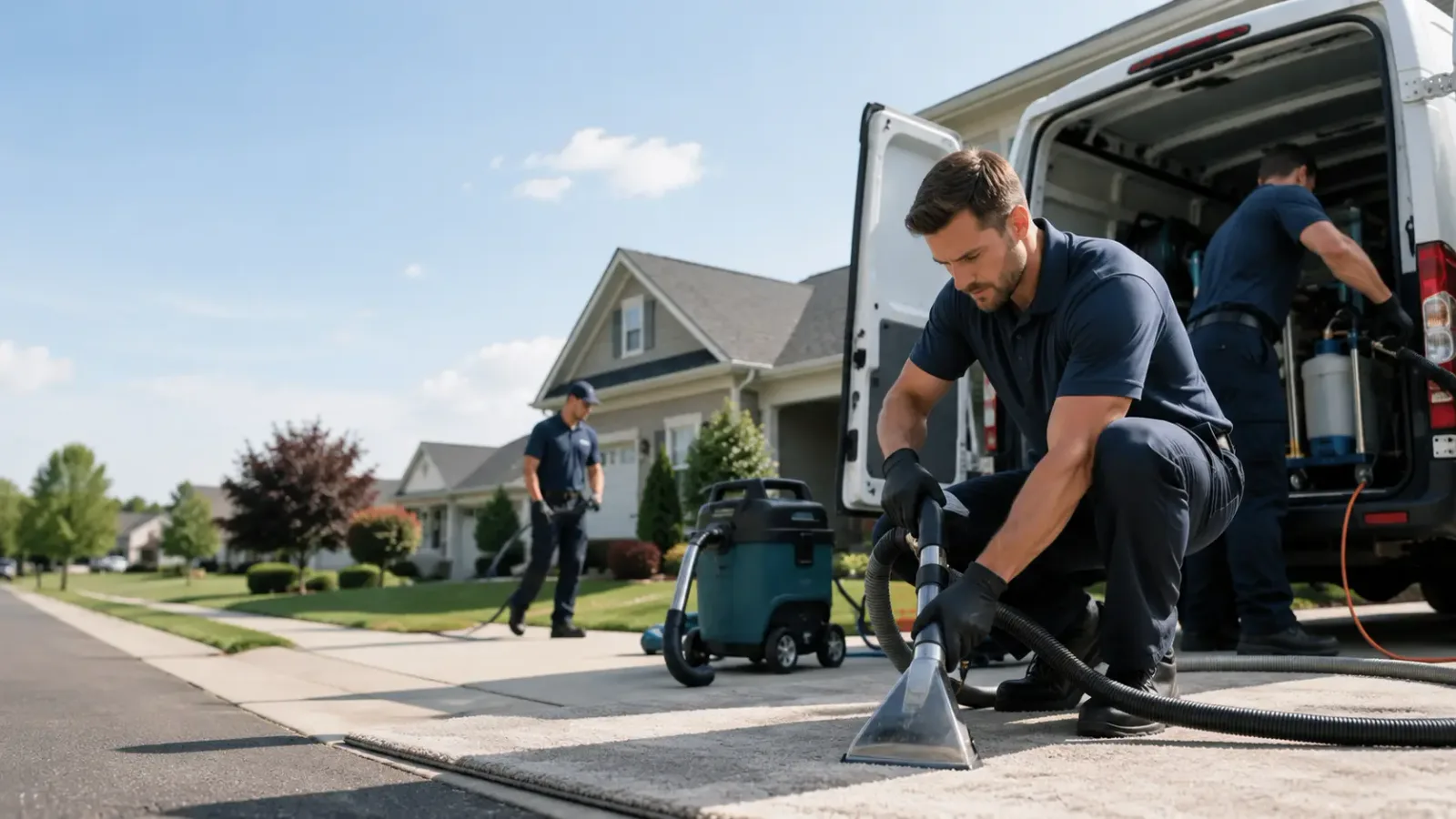 Pet Odor Removal service in Dorset, OH